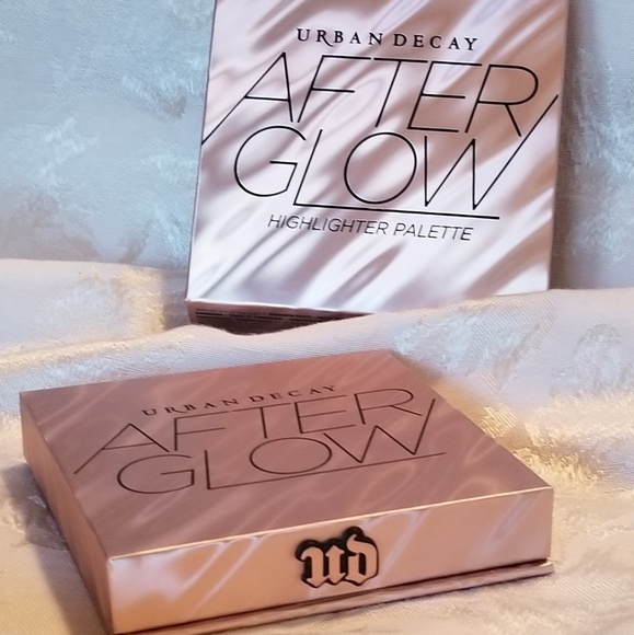 Urban Decay Other - Afterglow Highlighter Palette by Urban Decay